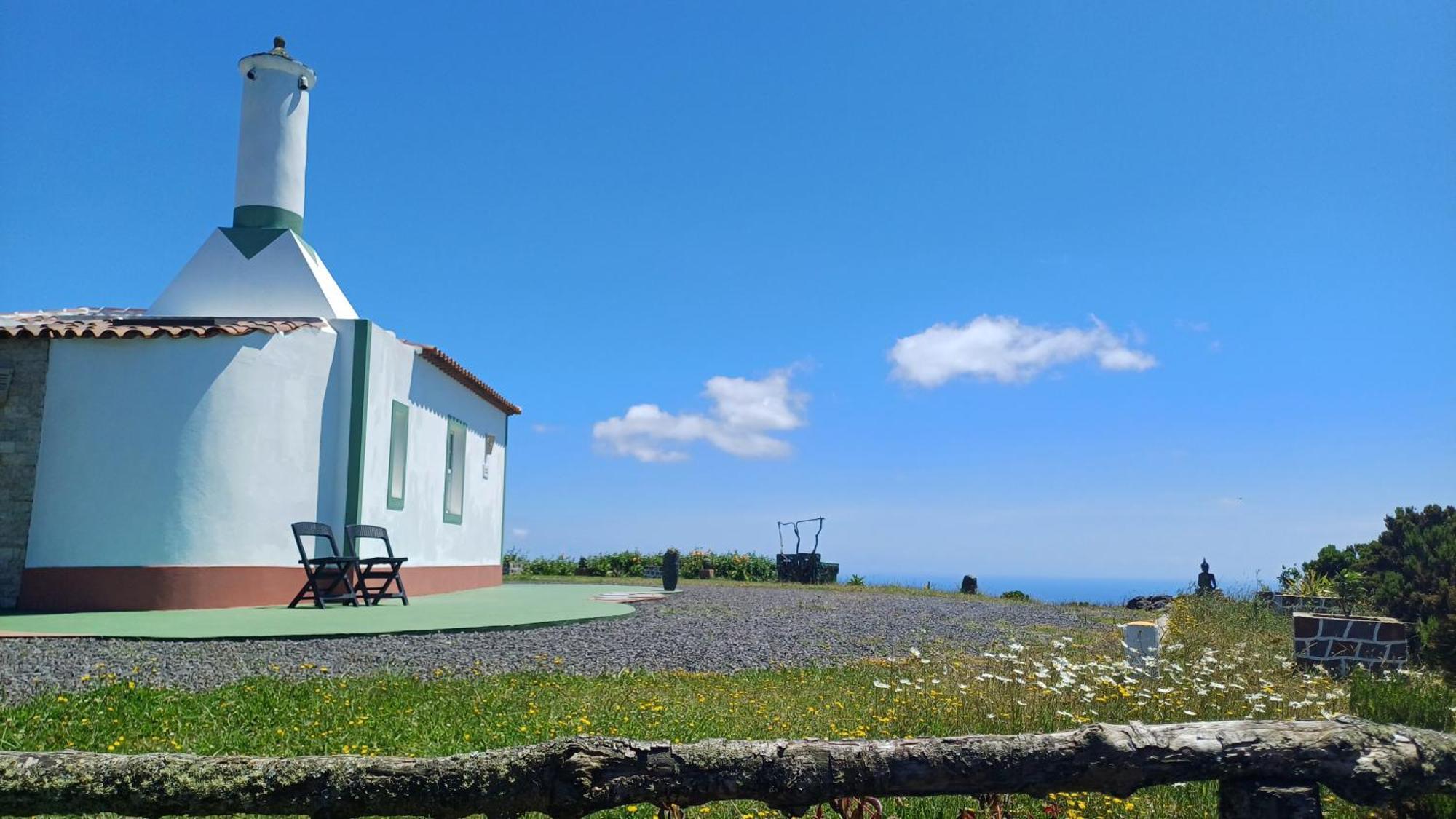 Casita - Cantinho Do Paraiso Vila do Porto Dış mekan fotoğraf