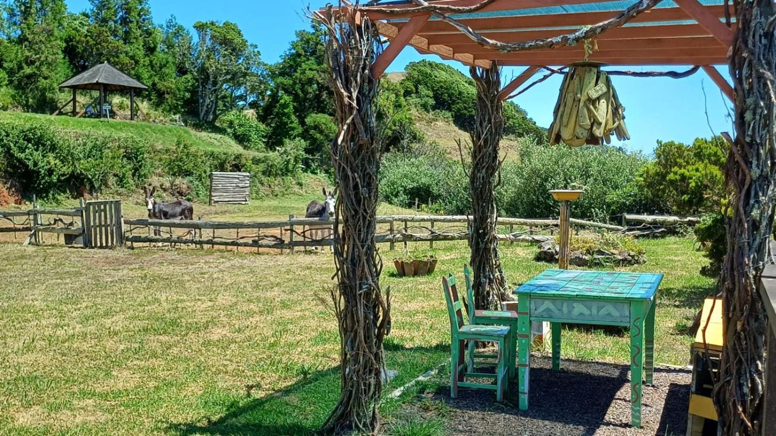Casita - Cantinho Do Paraiso Vila do Porto Dış mekan fotoğraf