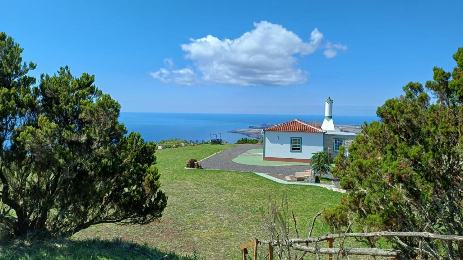 Casita - Cantinho Do Paraiso Vila do Porto Dış mekan fotoğraf