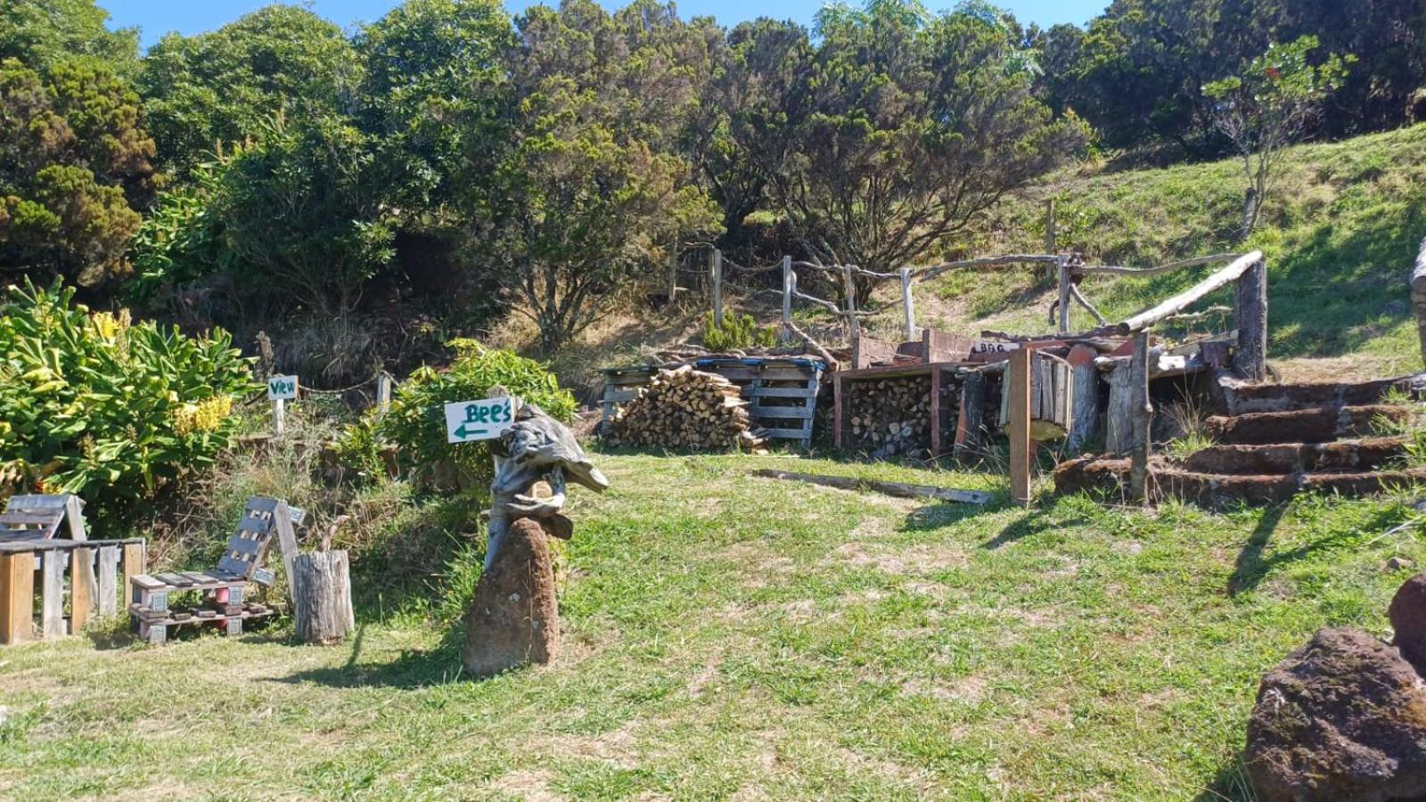Casita - Cantinho Do Paraiso Vila do Porto Dış mekan fotoğraf