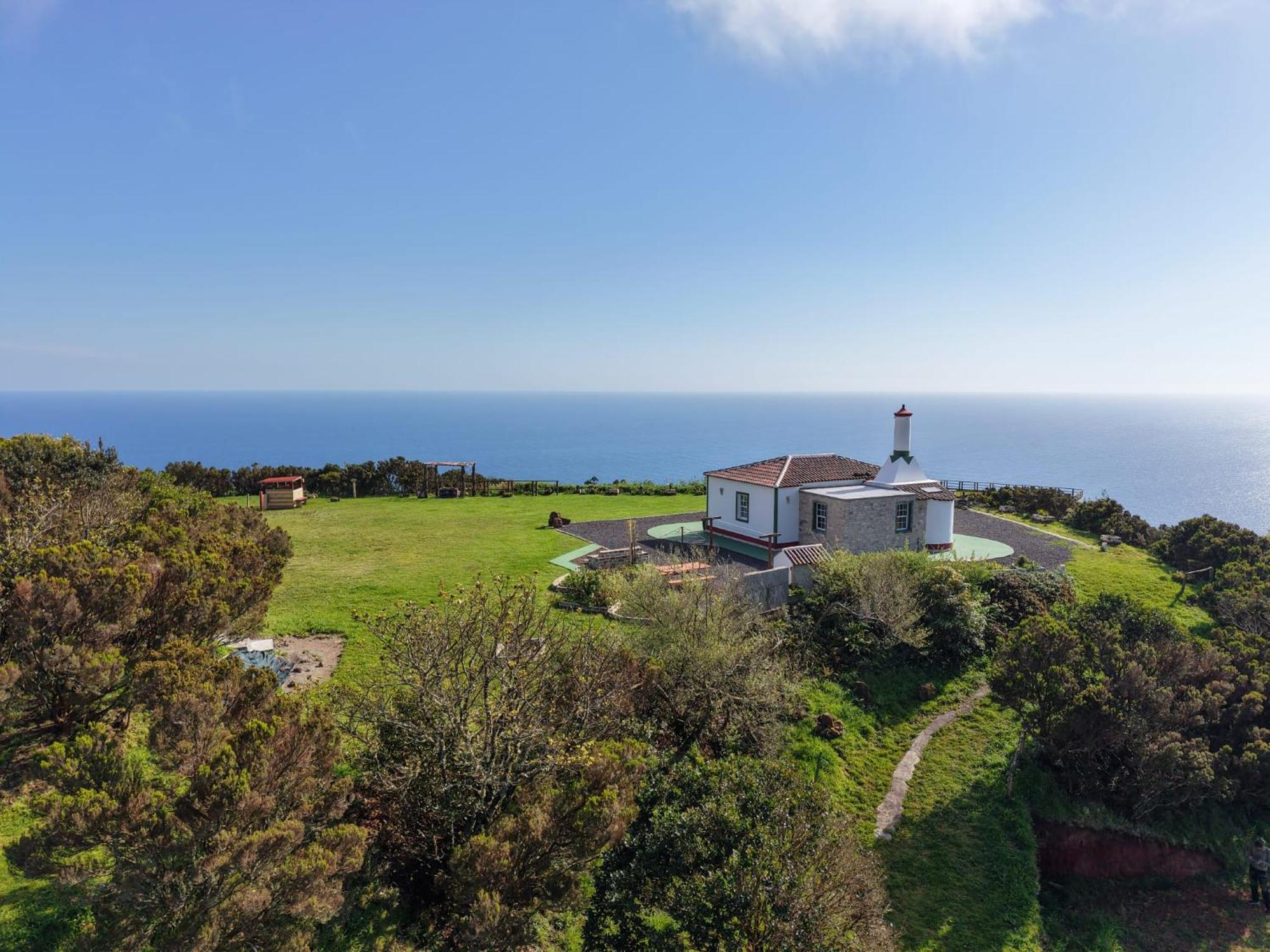 Casita - Cantinho Do Paraiso Vila do Porto Dış mekan fotoğraf